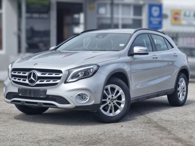 2017 Mercedes-Benz GLA 200 Auto
