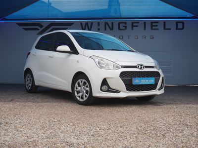 2017 Hyundai Grand i10 1.25 Motion
