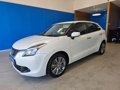 2018 Suzuki Baleno 1.4 GLX Auto