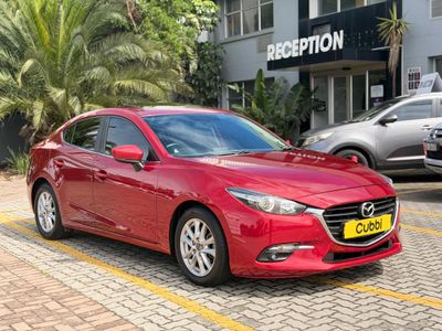 2019 Mazda 3 2.0 Individual Auto