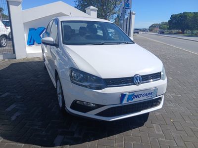 2020 Volkswagen Polo GP 1.6 Comfortline