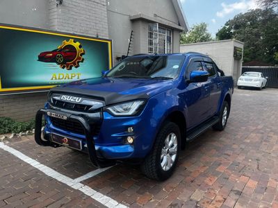2023 Isuzu D-Max 1.9 DDI HR LS Auto Double-Cab