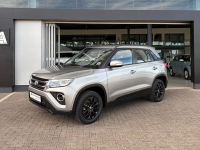 2022 Toyota Urban Cruiser 1.5 Xs Auto
