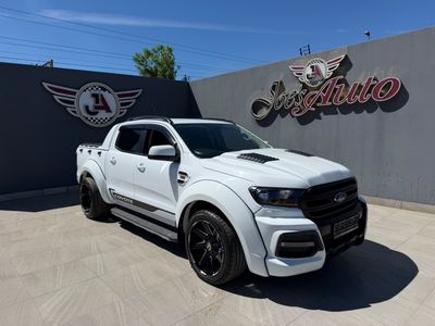 2019 Ford Ranger 5.0L V8 COYOTE ENGINE CONVERSION