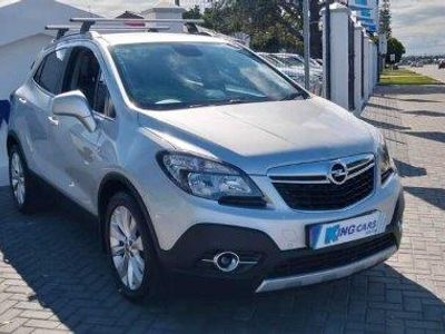 2016 Opel Mokka X 1.4T Cosmo