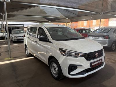 2024 Suzuki Ertiga 2024 Suzuki Ertiga 1.5 GA