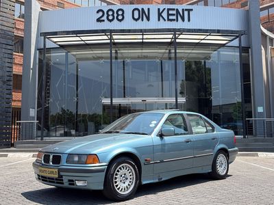 1996 BMW 3 Series 323i