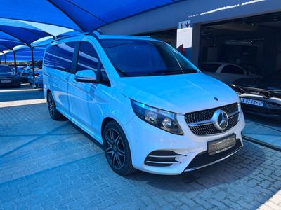 2020 Mercedes-Benz V-Class V 250d Avantgarde Auto