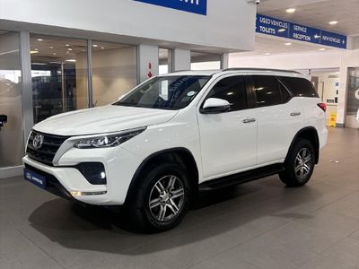 2023 Toyota Fortuner 2.4 GD-6 Raised Body