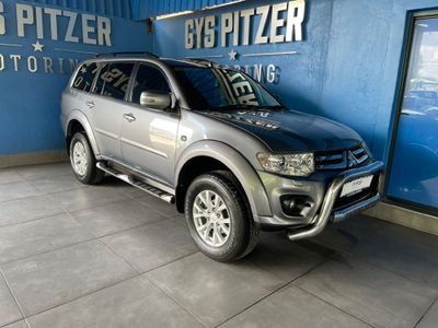 2016 Mitsubishi Pajero Sport 2.5D 4x4 Auto