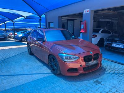 2013 BMW 1 Series M135i 5-dr Auto