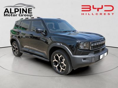 2026 Jetour T1 I-DM 1.5T (Phev)