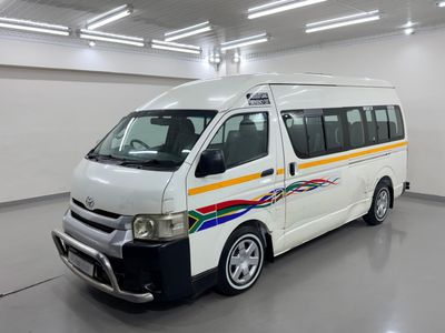 2021 Toyota Quantum 2.5 D-4D Sesfikile 16-seat