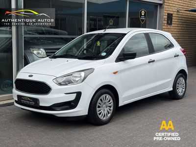 2019 Ford Figo Ford Figo 1.5Ti VCT Ambiente