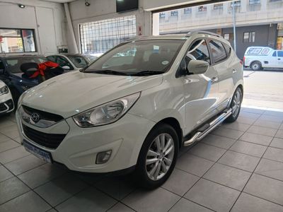 2011 Hyundai ix35 2.0 GL | Premium