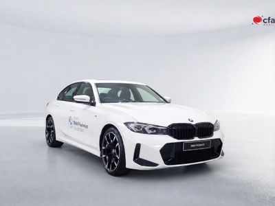 2026 BMW 3 Series 320d M Sport Auto