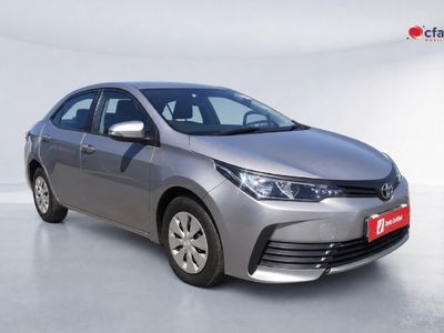 2024 Toyota Corolla Quest 1.8 Plus