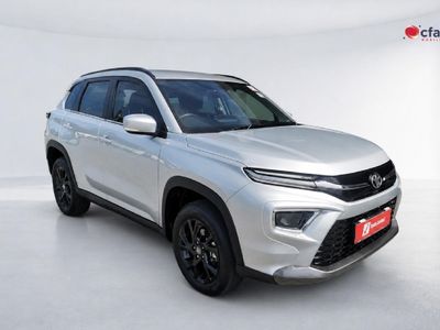 2026 Toyota Urban Cruiser 1.5 XR Auto
