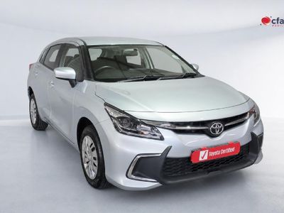 2025 Toyota Starlet 1.5 XI