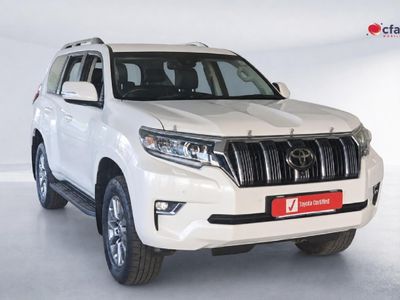 2020 Toyota Land Cruiser Prado 2.8 GD VX-L Auto