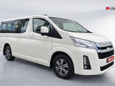 2024 Toyota Quantum 2.8 GL 11-seat