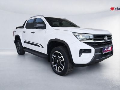 2025 Volkswagen Amarok 2.0 BiTDI 154kW 4Motion Style Double-Cab