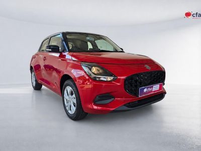 2025 Suzuki Swift 1.2 GL+