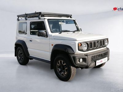 2019 Suzuki Jimny 1.5 GLX Auto