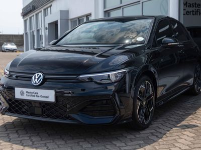 2025 Volkswagen Golf 1.4 TSI R-Line + Auto (110kw)