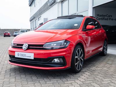 2020 Volkswagen Polo 2.0 GTI Auto (147kW)