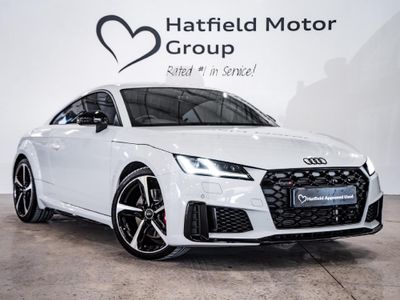 2022 Audi TT S Coupe quattro Auto (228kW)