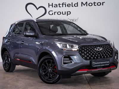 2025 Chery Tiggo 4 Pro 1.5T Elite Auto