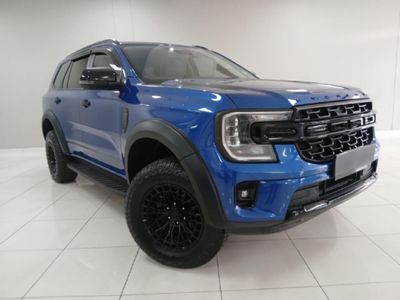 2025 Ford Everest 2.0D Bi-Turbo Sport Auto