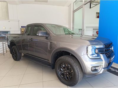 2026 Ford Ranger 2.0D Sit Xlt 4x4 Auto Super-Cab
