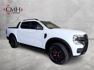 2026 Ford Ranger 2.3 Wildtrak Auto Double-Cab