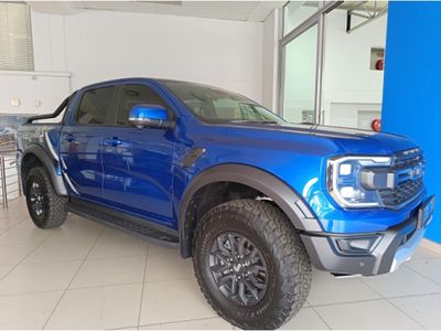 2026 Ford Ranger 3.0 V6 Raptor Auto 4x4 Double-Cab