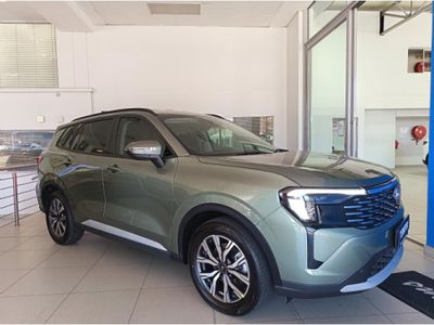 2026 Ford Territory Ambiente 1.8l Ecoboost Auto