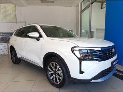 2026 Ford Territory Trend 1.8L Ecoboost Auto