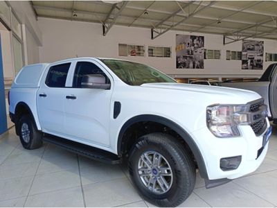 2024 Ford Ranger 2.0D XL Double Cab Auto