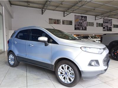 2015 Ford EcoSport 1.5 TDCi Titanium