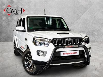 2020 Mahindra Pik Up 2.2 mHawk S11 Auto Double-Cab