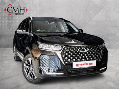 2024 Chery Tiggo 7 Pro Max 1.6TGDI 290T Executive