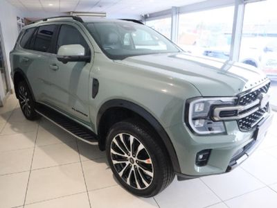 2026 Ford Everest 3.0D V6 Platinum AWD Auto