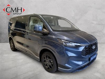 2026 Ford Transit Custom 2.0 TDCI Sport Auto Panel Van