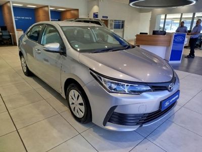 2024 Toyota Corolla Quest 1.8 Plus