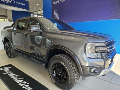 2026 Ford Ranger 3.0D V6 Tremor 4x4 Auto Double-Cab