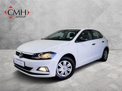 2020 Volkswagen Polo 1.0 TSI Trendline