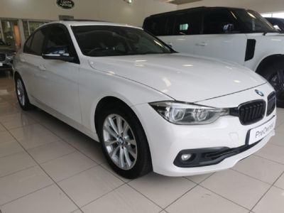 2018 BMW 3 Series 320i Sport Line Auto