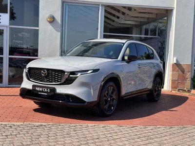 2026 Mazda CX-5 2.5 Homura Auto AWD