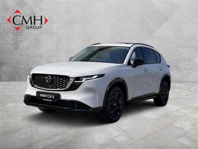 2026 Mazda CX-5 2.5 Homura Auto AWD